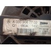 Recambio de alternador para mercedes-benz clase e (w212) lim. 250 cdi blueefficiency (212.003) referencia OEM IAM A0009067702 26