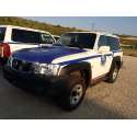 NISSAN PATROL GR (Y61)