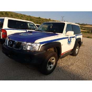 NISSAN PATROL GR (Y61)