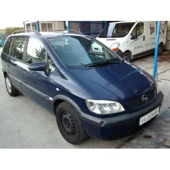 OPEL ZAFIRA A