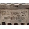 Recambio de alternador para fiat 500 l (330) pop star referencia OEM IAM 51884351  MS1012101710
