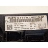 Recambio de mando climatizador para bmw serie 3 coupe (e92) 3.0 24v turbo referencia OEM IAM 64119128213  A2C53194359