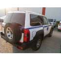 NISSAN PATROL GR (Y61)