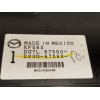 Recambio de modulo electronico para mazda 2 lim. () 1.5 16v cat referencia OEM IAM DG7L67560  D23N67562