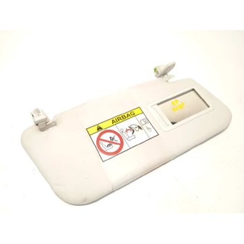 Recambio de parasol derecho para fiat 500 l (330) pop star referencia OEM IAM 735622042  735735709