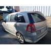 opel zafira / zafira family b (a05) del año 2010
