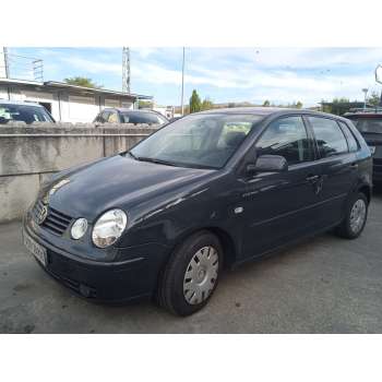 VOLKSWAGEN POLO IV (9N_, 9A_)