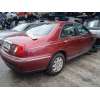 rover 75 (rj) del año 2001
