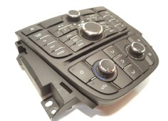 Recambio de mando climatizador para opel meriva b 1.4 16v turbo cat referencia OEM IAM   