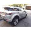 land rover range rover evoque del año 2019