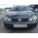 VOLKSWAGEN POLO IV (9N_, 9A_)