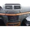 mercedes-benz clase e (w211) del año 2002