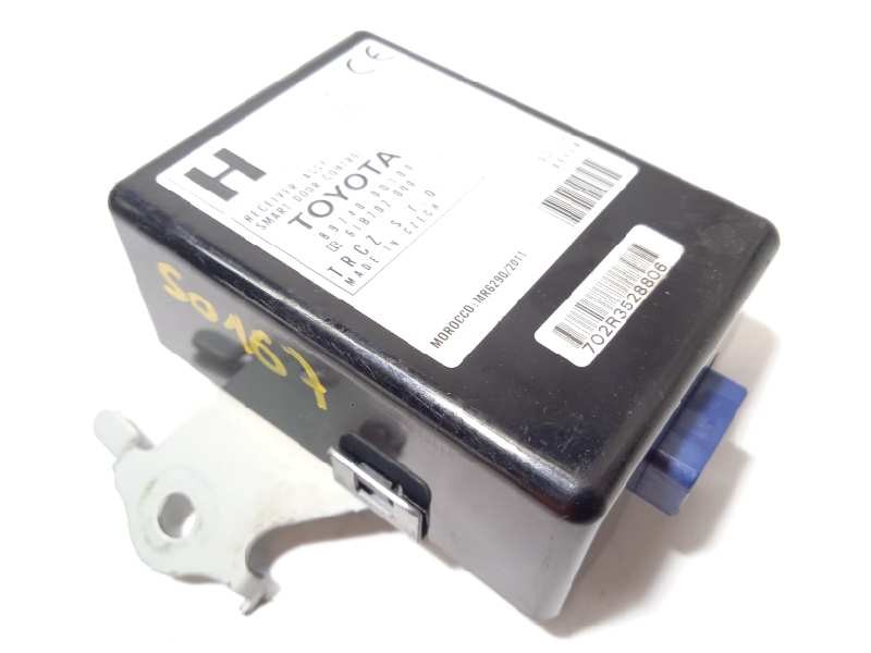 MODULO ELECTRONICO 897400D100 