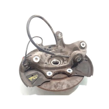 Recambio de mangueta trasera izquierda para mercedes-benz clase e (w212) lim. 250 cdi blueefficiency (212.003) referencia OEM IA