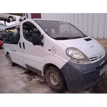 NISSAN PRIMASTAR (X83)