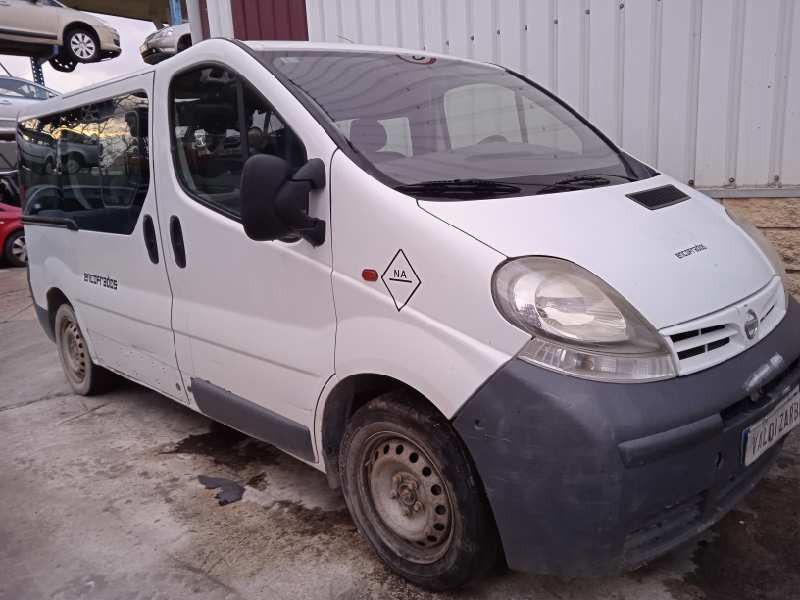 NISSAN PRIMASTAR (X83)
