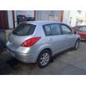 NISSAN TIIDA (C11X/SC11X)