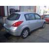 nissan tiida (c11x/sc11x) del año 2008
