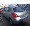 nissan tiida (c11x/sc11x) del año 2008