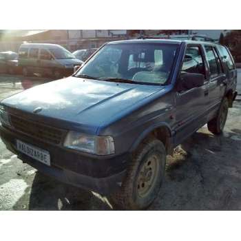 OPEL FRONTERA A