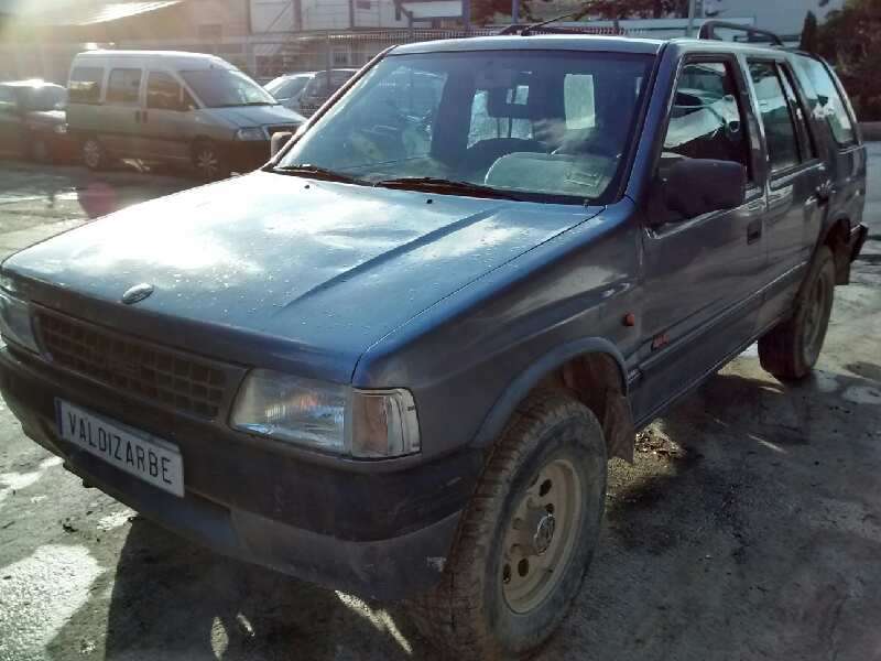 OPEL FRONTERA A
