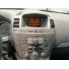 opel zafira / zafira family b (a05) del año 2006