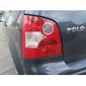 VOLKSWAGEN POLO IV (9N_, 9A_)