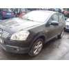 nissan qashqai (j10) del año 2009