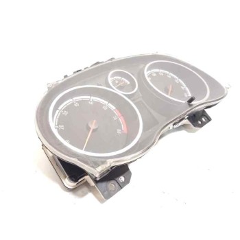 Recambio de cuadro instrumentos para opel corsa d (s07) 1.2 (l08, l68) referencia OEM IAM 13312045  