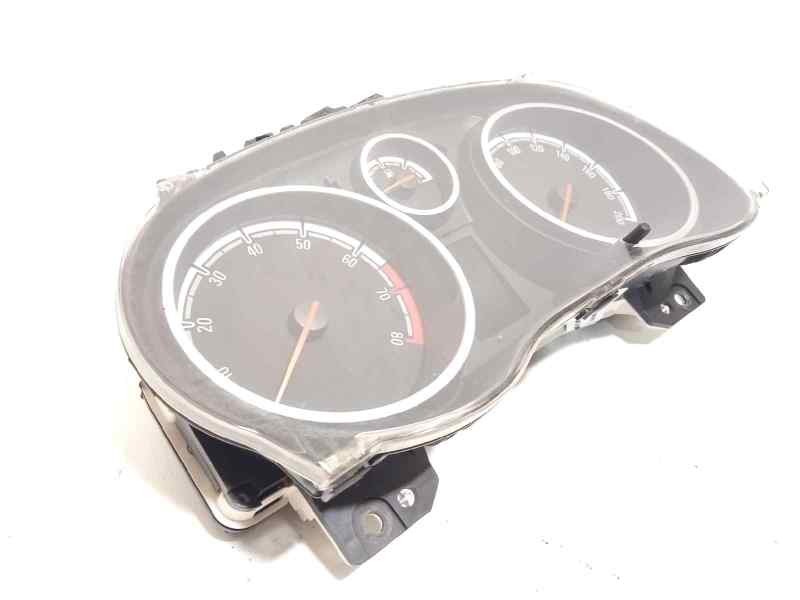 CUADRO INSTRUMENTOS 13312045 