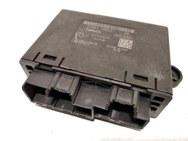 CENTRALITA CONFORT DG9T14B531EB DG9T14F142AE DG9T14C064CB