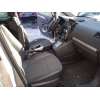 opel zafira / zafira family b (a05) del año 2010