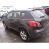 nissan qashqai (j10) del año 2009