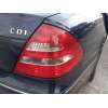mercedes-benz clase e (w211) del año 2002