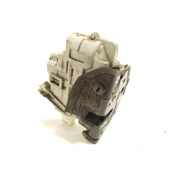 Recambio de cerradura puerta trasera derecha para seat leon (1p1) 1.6 tdi referencia OEM IAM 1P0839016  