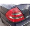 mercedes-benz clase e (w211) del año 2002