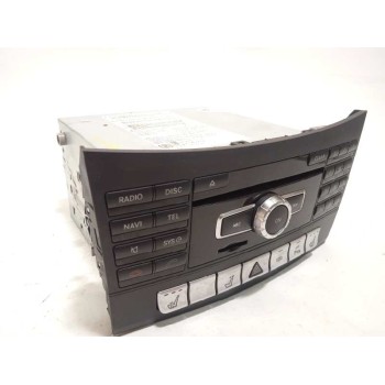 Recambio de sistema navegacion gps para mercedes-benz clase e (w212) lim. 250 cdi blueefficiency (212.003) referencia OEM IAM A2