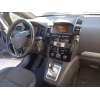 opel zafira / zafira family b (a05) del año 2010