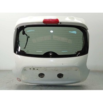 Recambio de porton trasero para nissan juke (f15) 1.5 turbodiesel cat referencia OEM IAM K01001KAME  