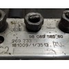 Recambio de abs para peugeot 308 gt line referencia OEM IAM 9808958280 2265106539 269733