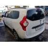 dacia lodgy del año 2013