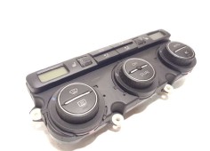 Recambio de mando climatizador para volkswagen tiguan (5n1) +motion referencia OEM IAM 1K0907044DE  5HB01010605