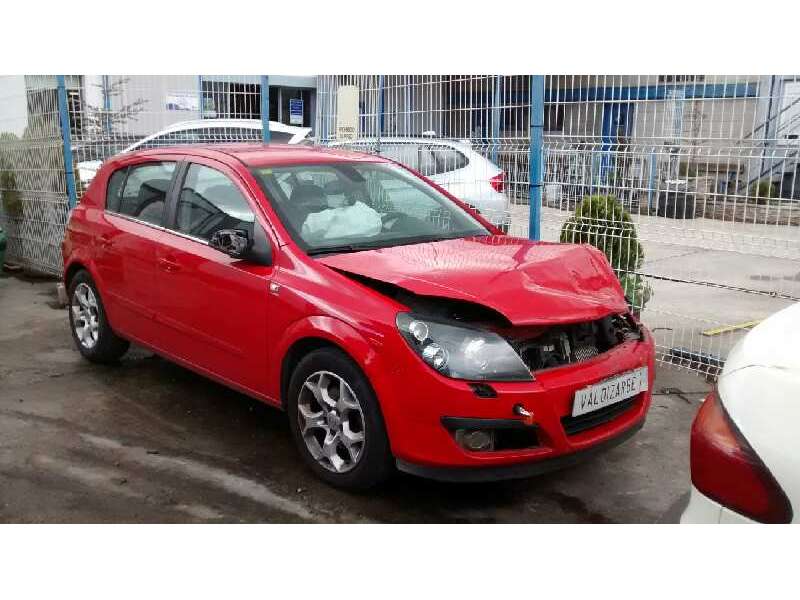 OPEL ASTRA H BERLINA