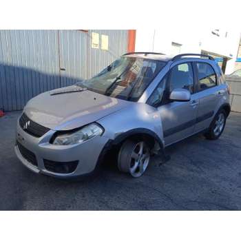 SUZUKI SX4 RW (EY)