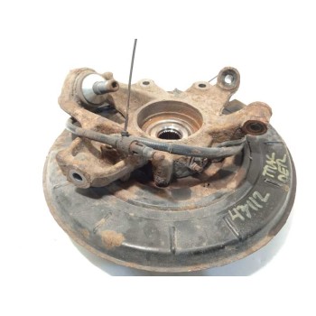 Recambio de mangueta trasera derecha para mercedes-benz clase r (w251) 320 cdi l (251.122) referencia OEM IAM A1643501408  