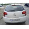 citroën c3 del año 2013