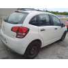 citroën c3 del año 2013