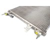 Recambio de condensador / radiador aire acondicionado para opel astra j lim. 1.7 16v cdti referencia OEM IAM 39140128  