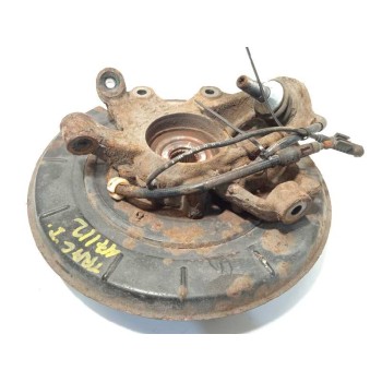 Recambio de mangueta trasera izquierda para mercedes-benz clase r (w251) 320 cdi l (251.122) referencia OEM IAM A1643501308  