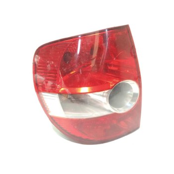 Recambio de piloto trasero izquierdo para volkswagen fox (5z1) básico referencia OEM IAM 5Z0945095A  